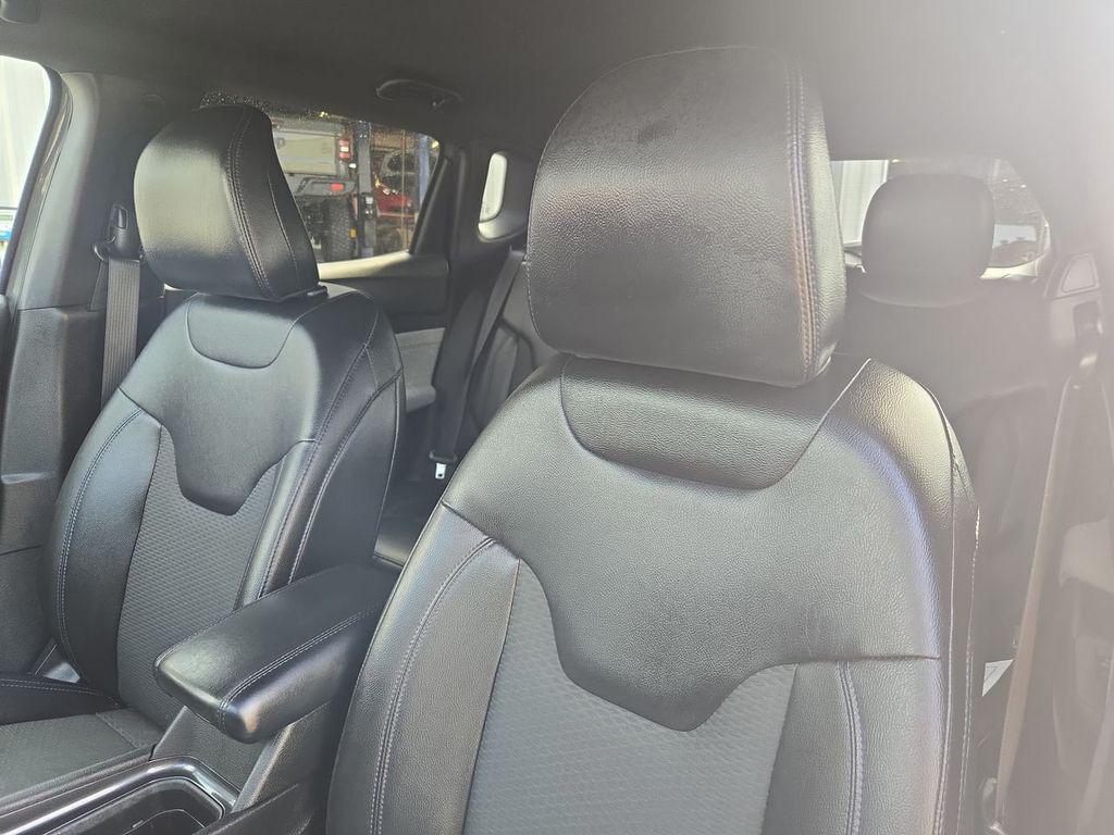 used 2024 Jeep Compass car, priced at $20,784