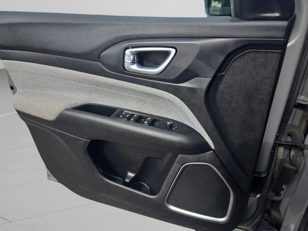 used 2024 Jeep Compass car, priced at $19,998