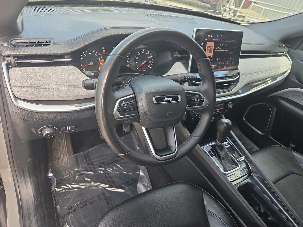 used 2024 Jeep Compass car, priced at $20,784