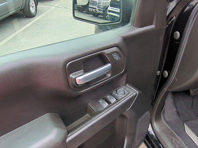 used 2021 Chevrolet Silverado 1500 car, priced at $36,000