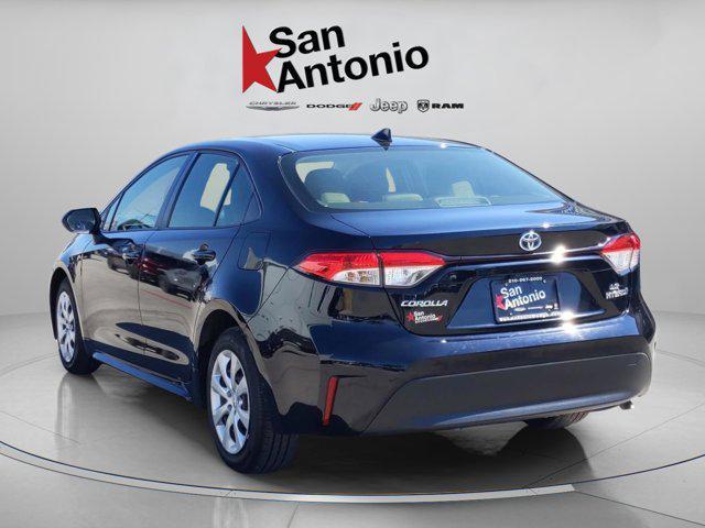 used 2024 Toyota Corolla Hybrid car, priced at $21,990