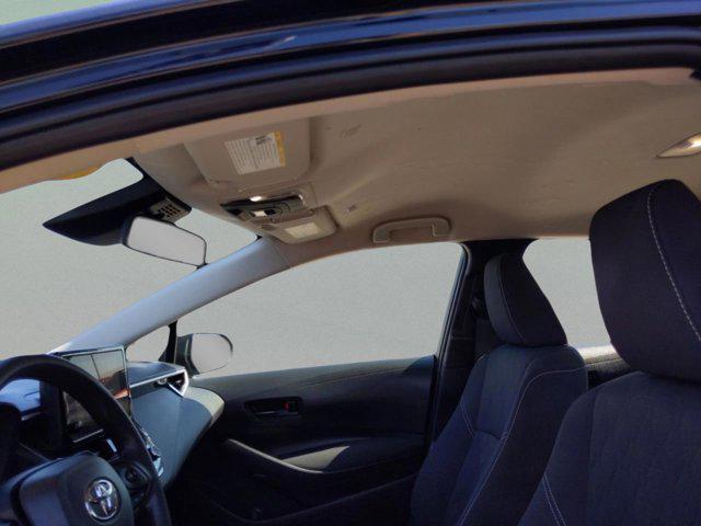 used 2024 Toyota Corolla Hybrid car, priced at $21,990