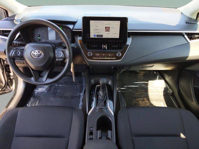 used 2024 Toyota Corolla Hybrid car, priced at $21,990
