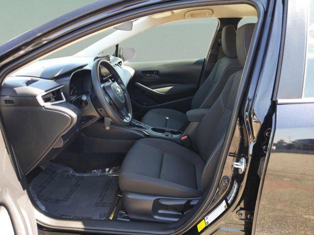 used 2024 Toyota Corolla Hybrid car, priced at $21,990