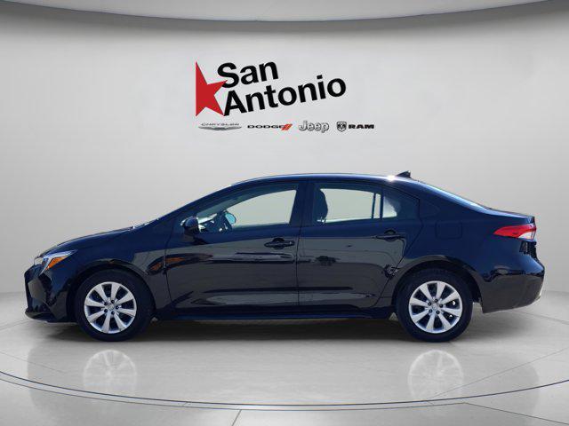 used 2024 Toyota Corolla Hybrid car, priced at $21,990