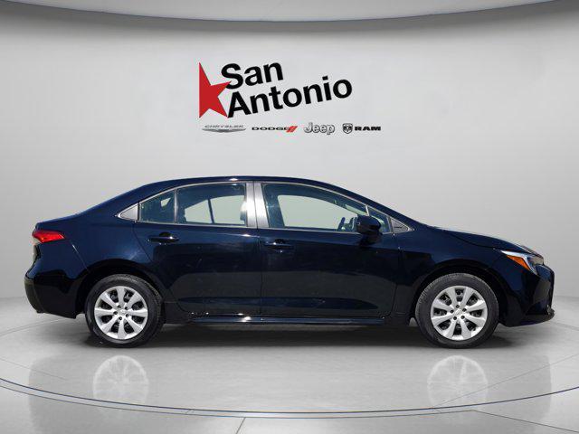 used 2024 Toyota Corolla Hybrid car, priced at $21,990