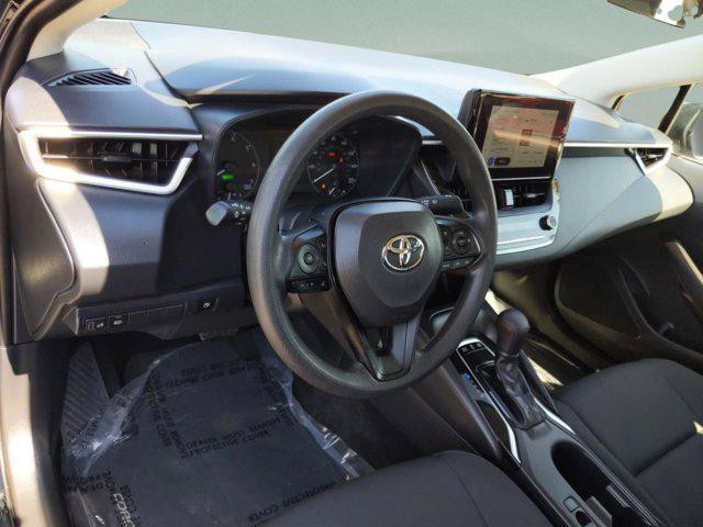 used 2024 Toyota Corolla Hybrid car, priced at $21,990