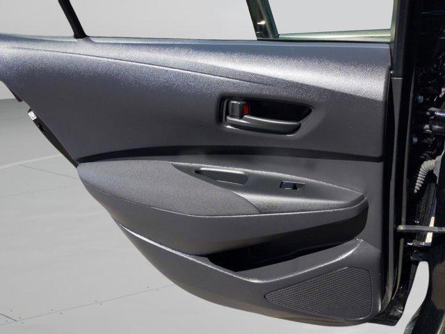 used 2024 Toyota Corolla Hybrid car, priced at $21,990