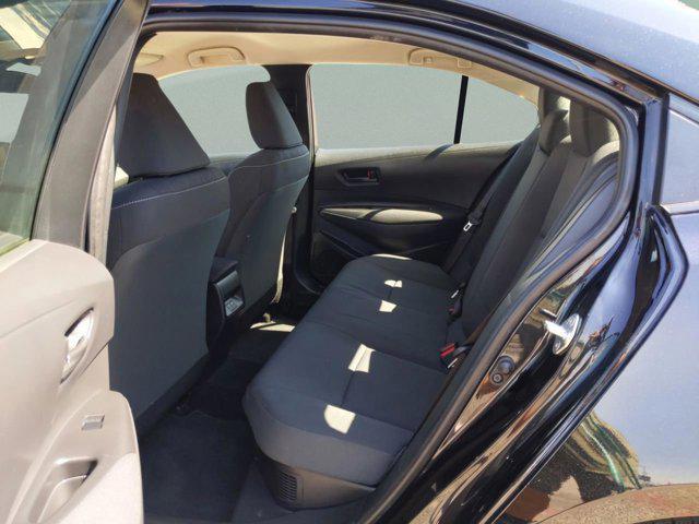 used 2024 Toyota Corolla Hybrid car, priced at $21,990