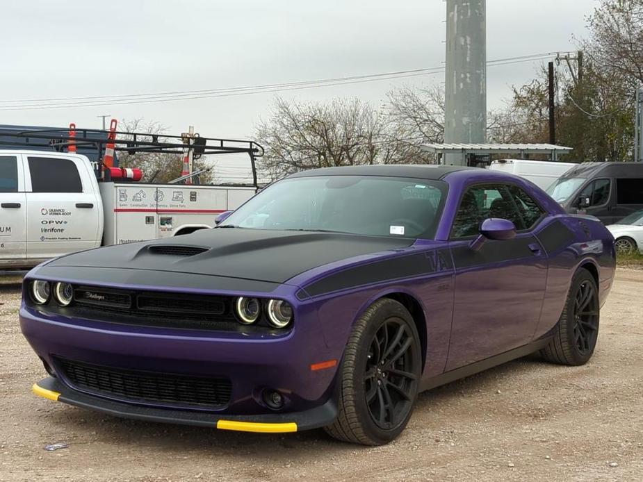 new 2023 Dodge Challenger car, priced at $51,710