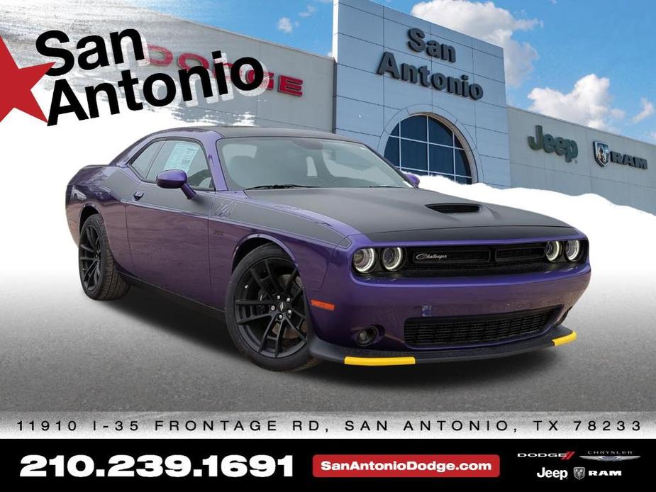 new 2023 Dodge Challenger car, priced at $54,210