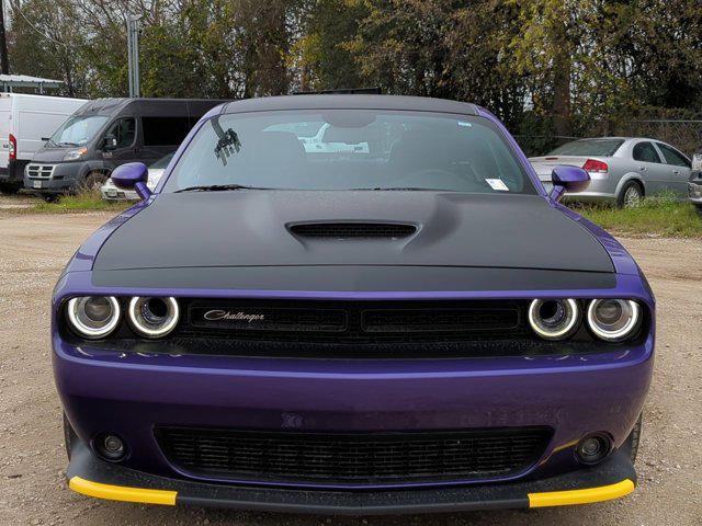 new 2023 Dodge Challenger car, priced at $52,660