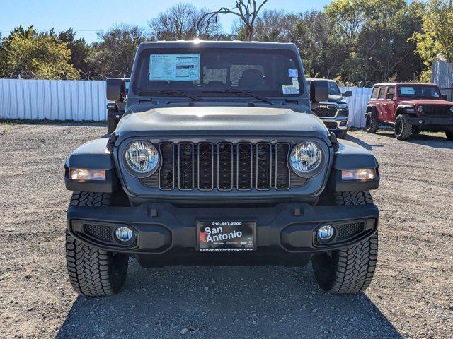 new 2025 Jeep Gladiator car, priced at $41,501