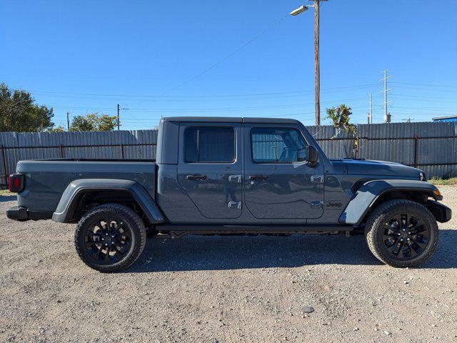 new 2025 Jeep Gladiator car, priced at $41,501