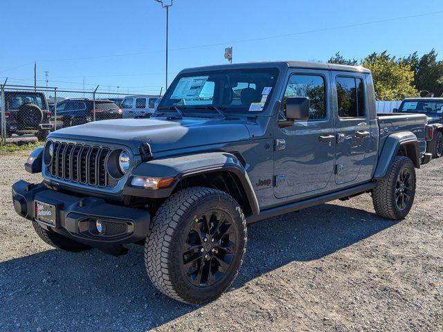 new 2025 Jeep Gladiator car, priced at $41,501