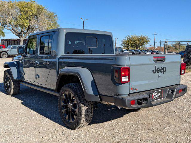 new 2025 Jeep Gladiator car, priced at $41,501