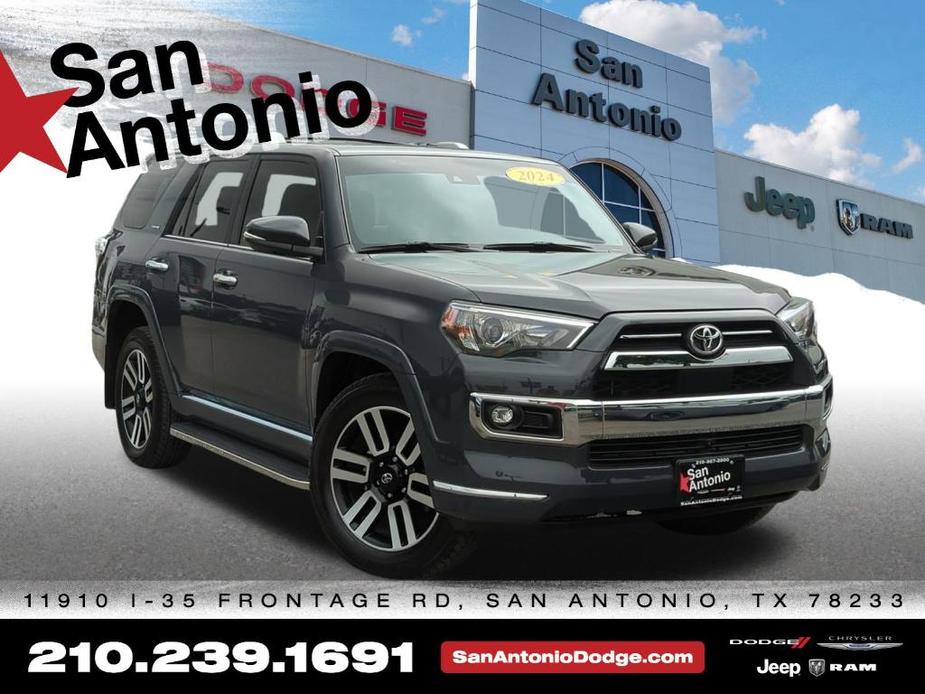 used 2024 Toyota 4Runner car, priced at $50,403