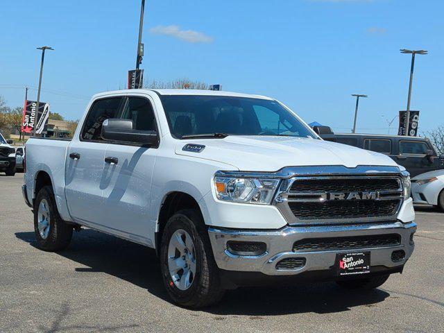 new 2024 Ram 1500 car, priced at $45,785