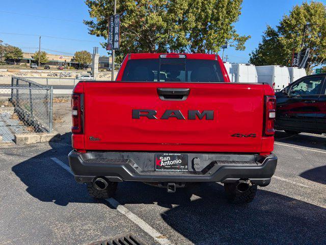 new 2025 Ram 1500 car, priced at $44,833