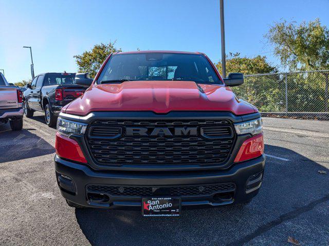 new 2025 Ram 1500 car, priced at $44,833