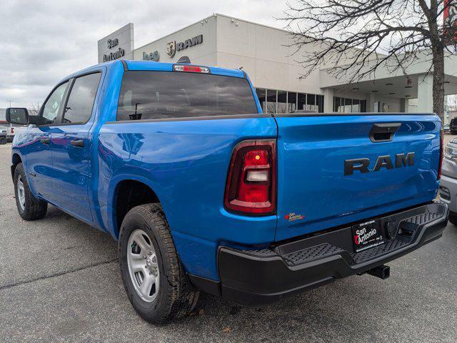 new 2025 Ram 1500 car, priced at $34,917