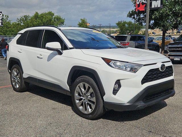 new 2020 Toyota RAV4 car, priced at $24,336