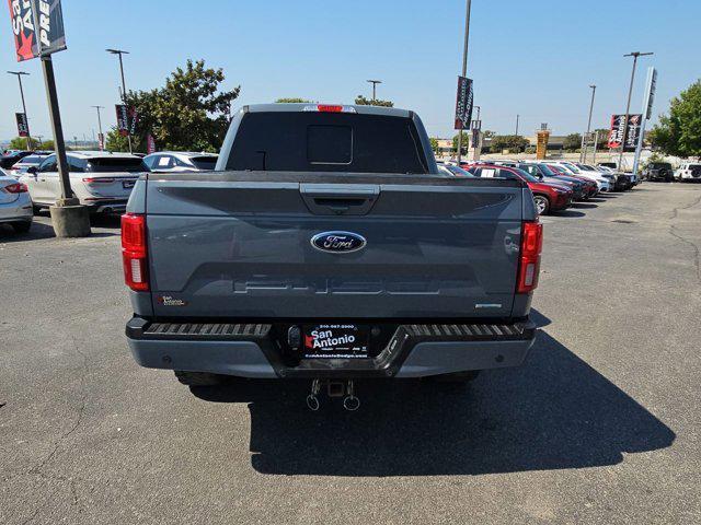 used 2019 Ford F-150 car, priced at $31,855