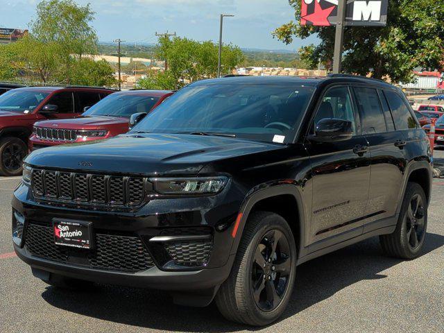 new 2023 Jeep Grand Cherokee car, priced at $45,000