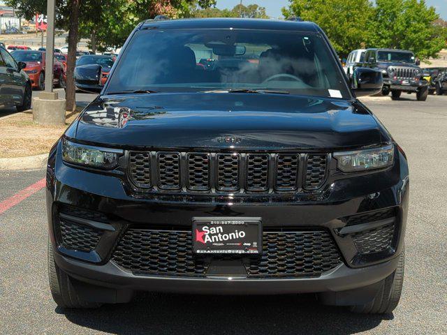 new 2023 Jeep Grand Cherokee car, priced at $45,000