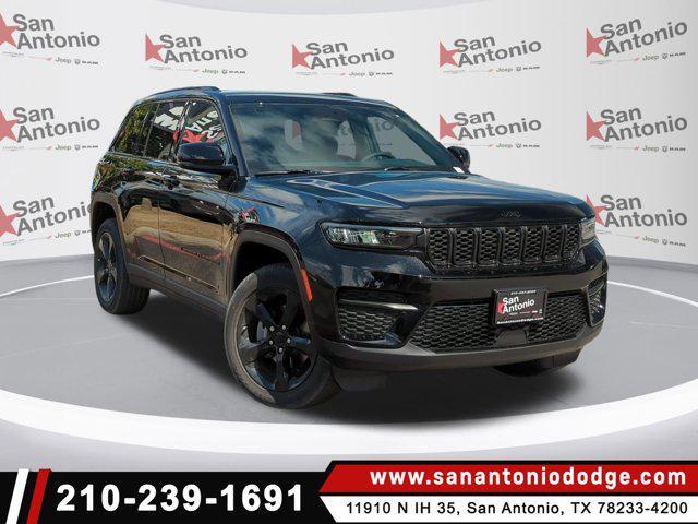 new 2023 Jeep Grand Cherokee car, priced at $45,000