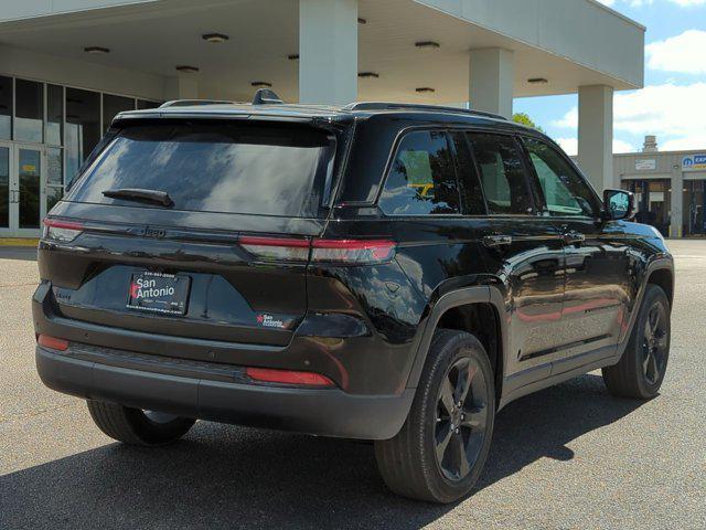 new 2023 Jeep Grand Cherokee car, priced at $45,000