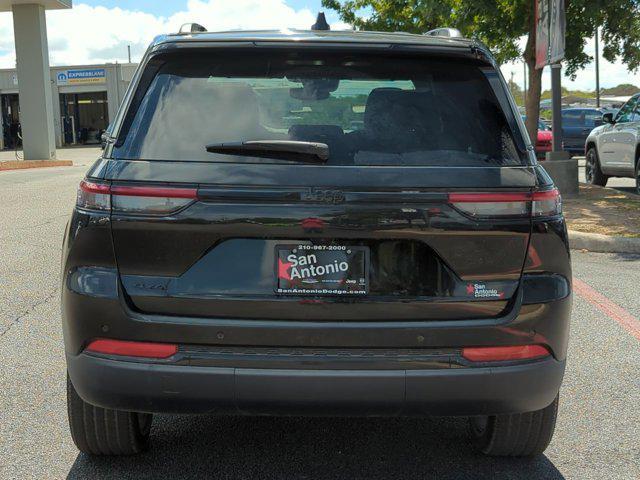 new 2023 Jeep Grand Cherokee car, priced at $45,000