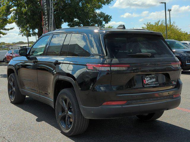 new 2023 Jeep Grand Cherokee car, priced at $45,000