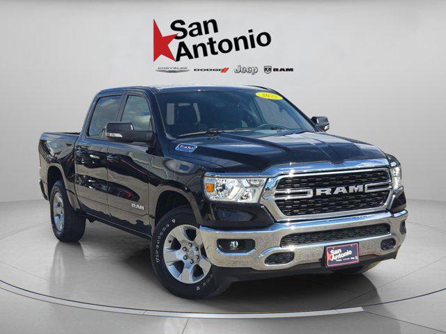 used 2022 Ram 1500 car, priced at $30,477