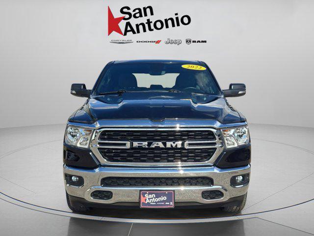 used 2022 Ram 1500 car, priced at $30,477