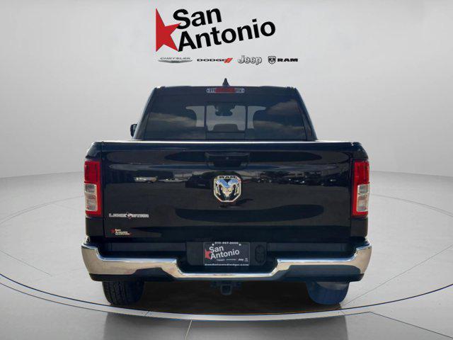used 2022 Ram 1500 car, priced at $30,477