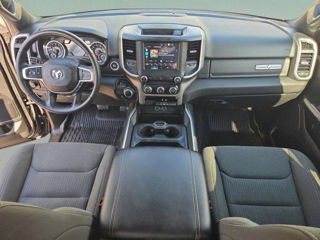 used 2022 Ram 1500 car, priced at $30,477