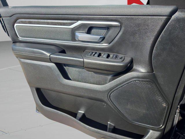 used 2022 Ram 1500 car, priced at $30,477