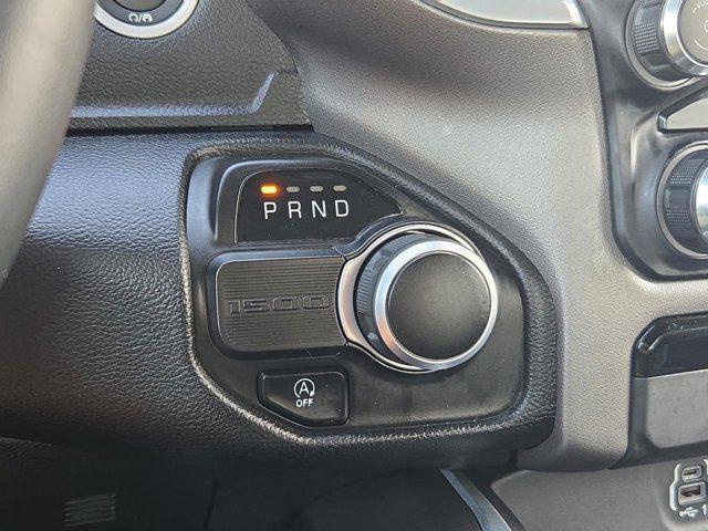 used 2022 Ram 1500 car, priced at $30,477