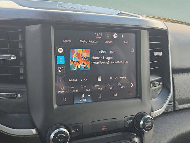 used 2022 Ram 1500 car, priced at $30,477