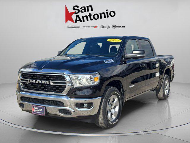 used 2022 Ram 1500 car, priced at $30,477