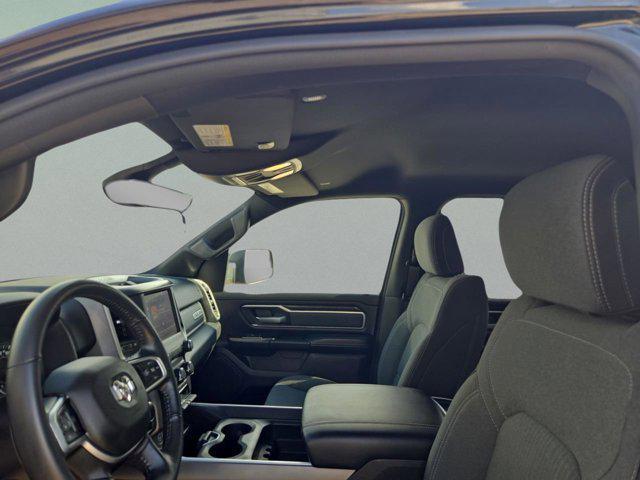 used 2022 Ram 1500 car, priced at $30,477