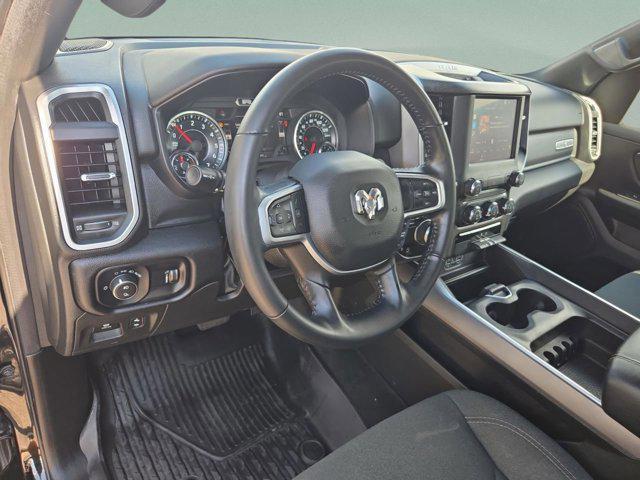 used 2022 Ram 1500 car, priced at $30,477