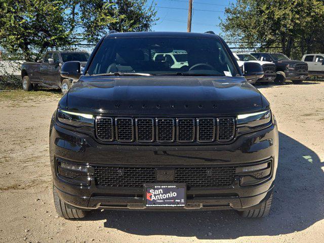 new 2025 Jeep Wagoneer car, priced at $67,355