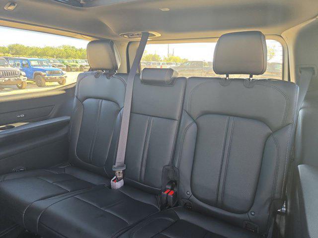 new 2025 Jeep Wagoneer car, priced at $67,355