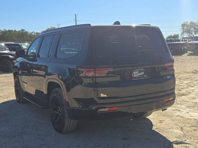 new 2025 Jeep Wagoneer car, priced at $67,355