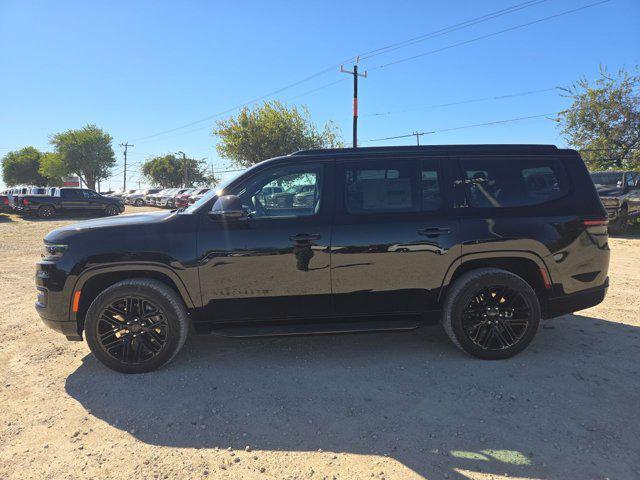 new 2025 Jeep Wagoneer car, priced at $67,355