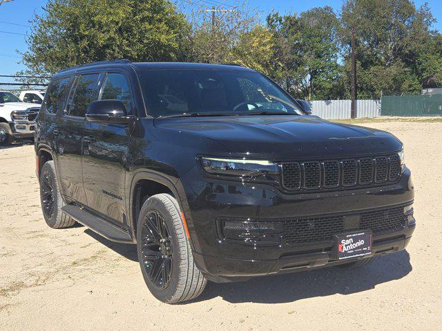 new 2025 Jeep Wagoneer car, priced at $67,355