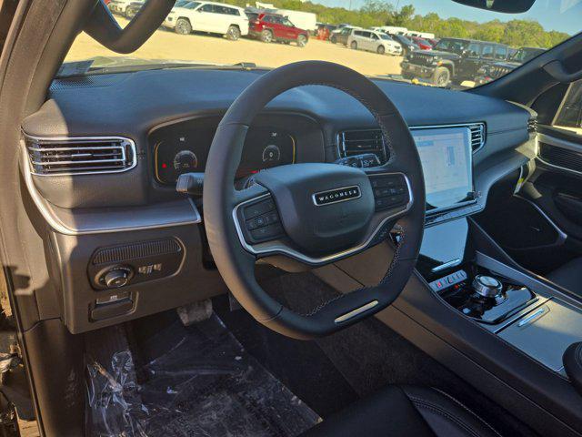 new 2025 Jeep Wagoneer car, priced at $67,355