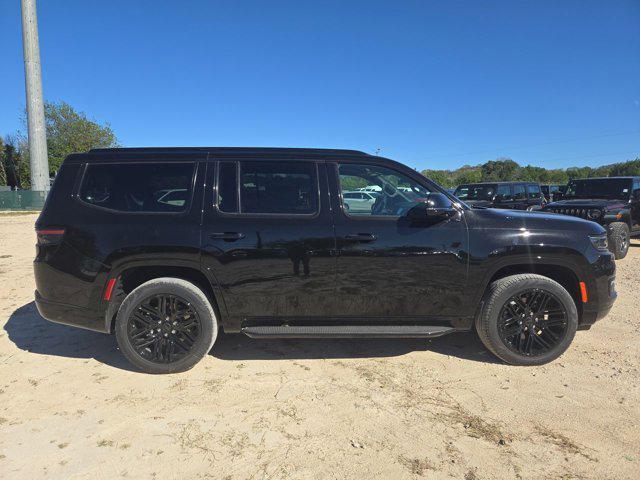 new 2025 Jeep Wagoneer car, priced at $67,355
